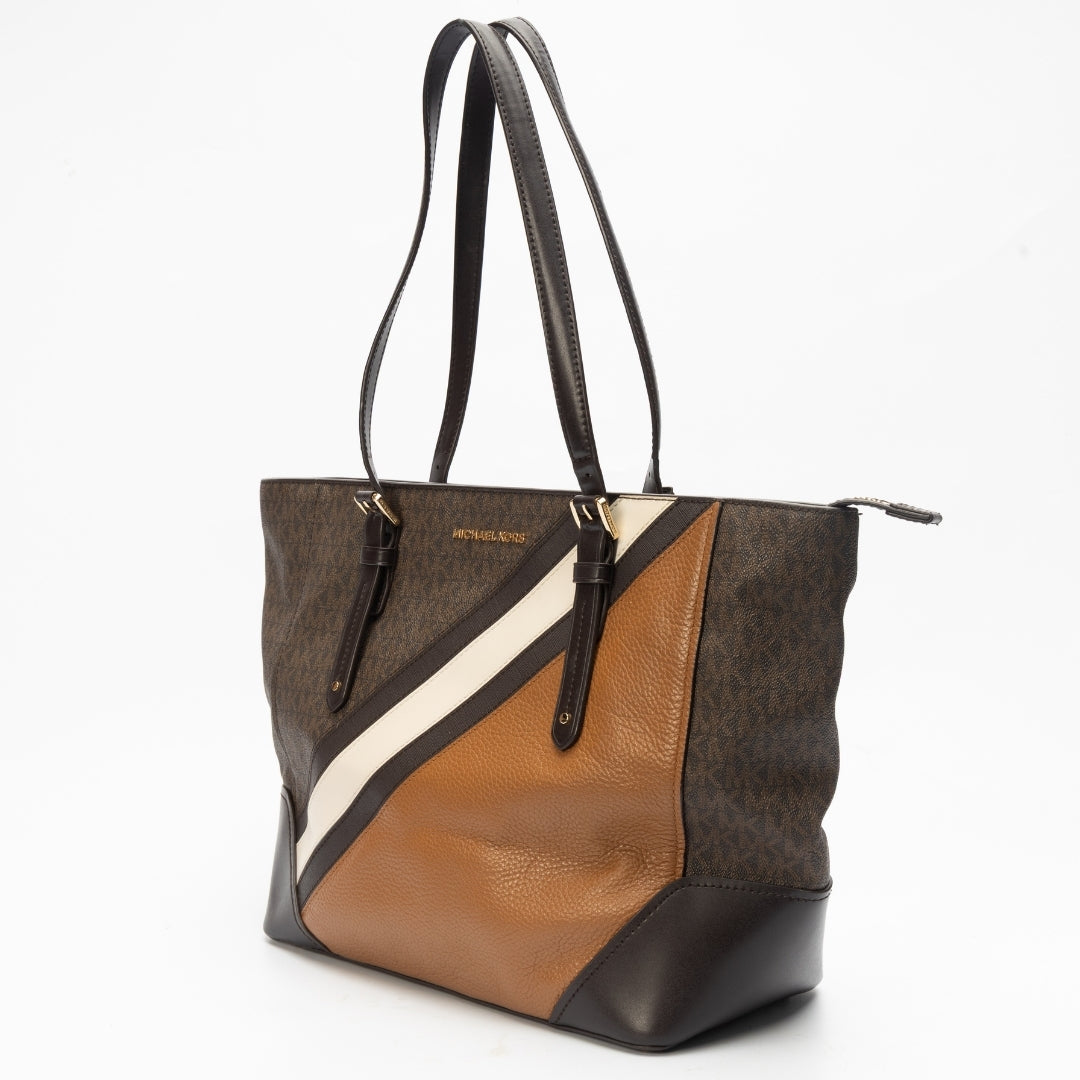 Michael Kors Aria Tote Bag