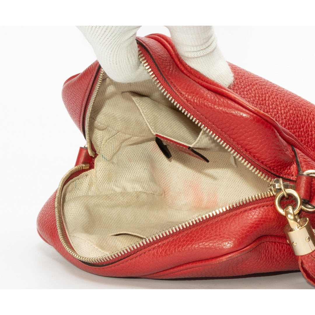 Gucci Interlocking G Soho Disco Small