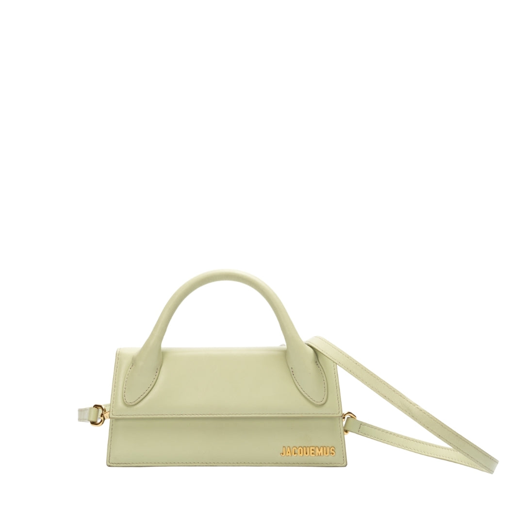 Jacquemus Le Papier 'Le Chiquito Long' Clutch