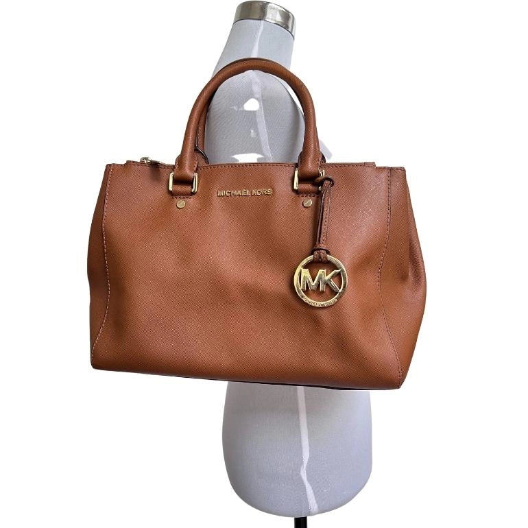 Michael Kors Savannah Satchel