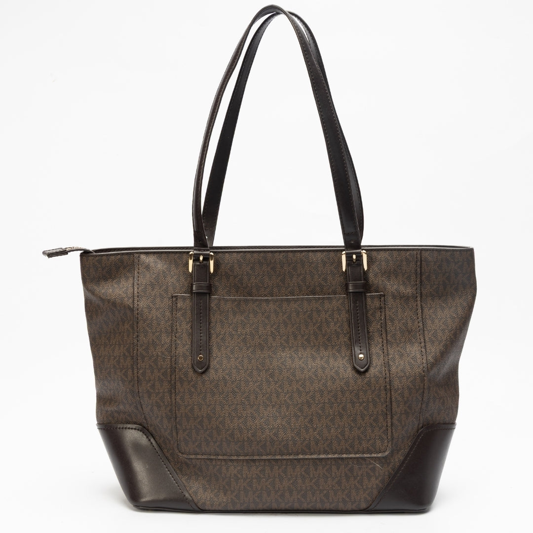 Michael Kors Aria Tote Bag