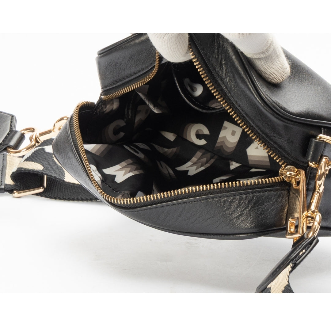 Marc Jacobs Flash Leather Crossbody Bag