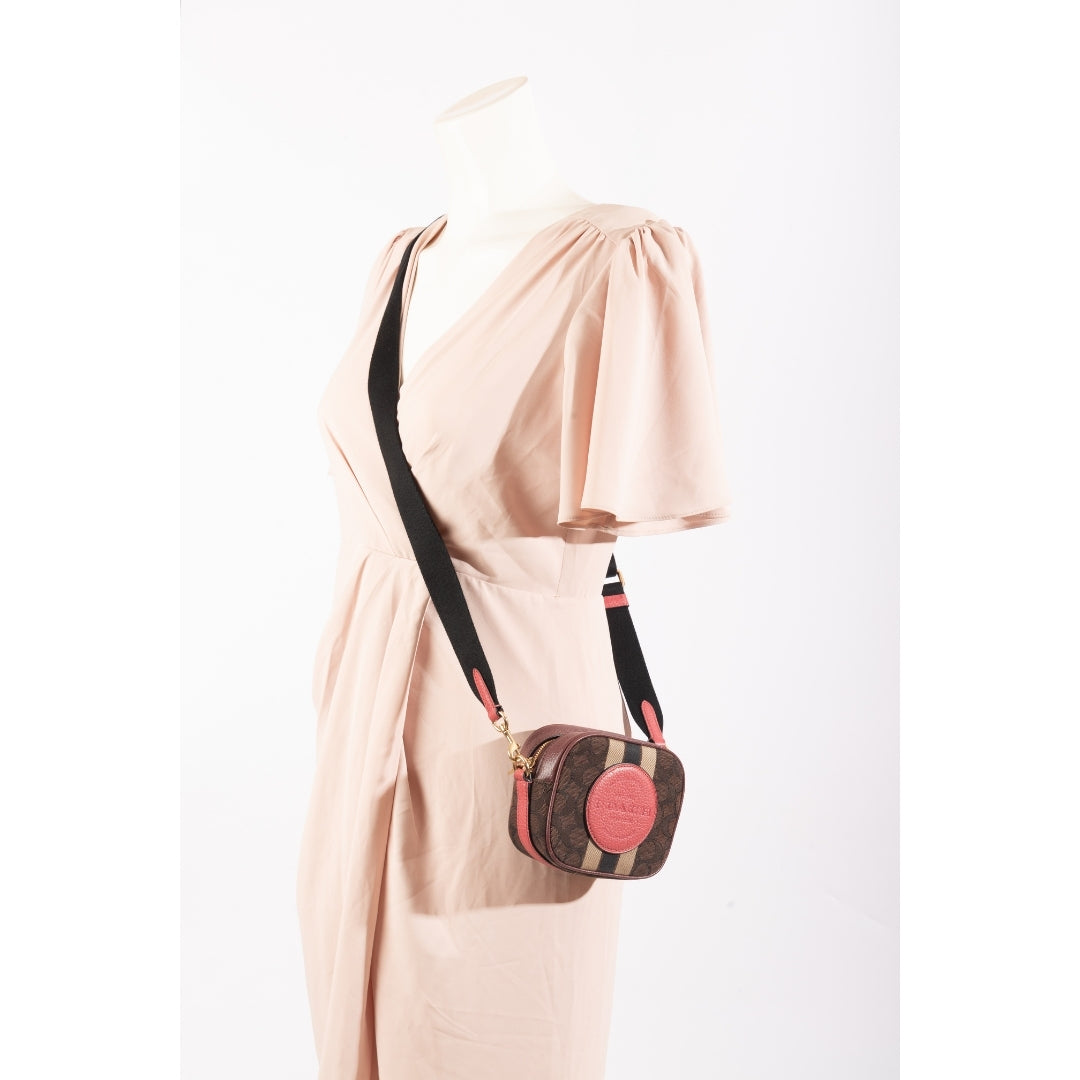 Coach Mini Dempsey Camera Bag