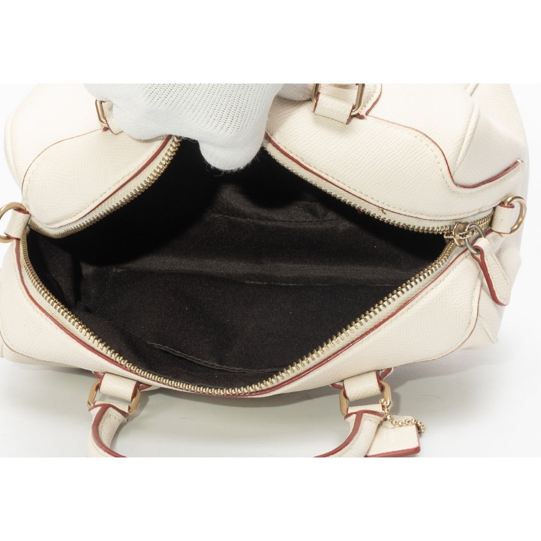 Coach Rowan Satchel