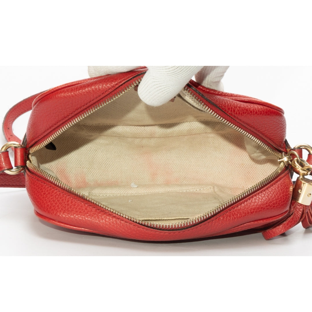 Gucci Interlocking G Soho Disco Small