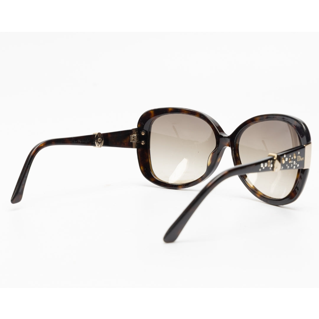 Christian Dior Oversize Gradient Sunglasses