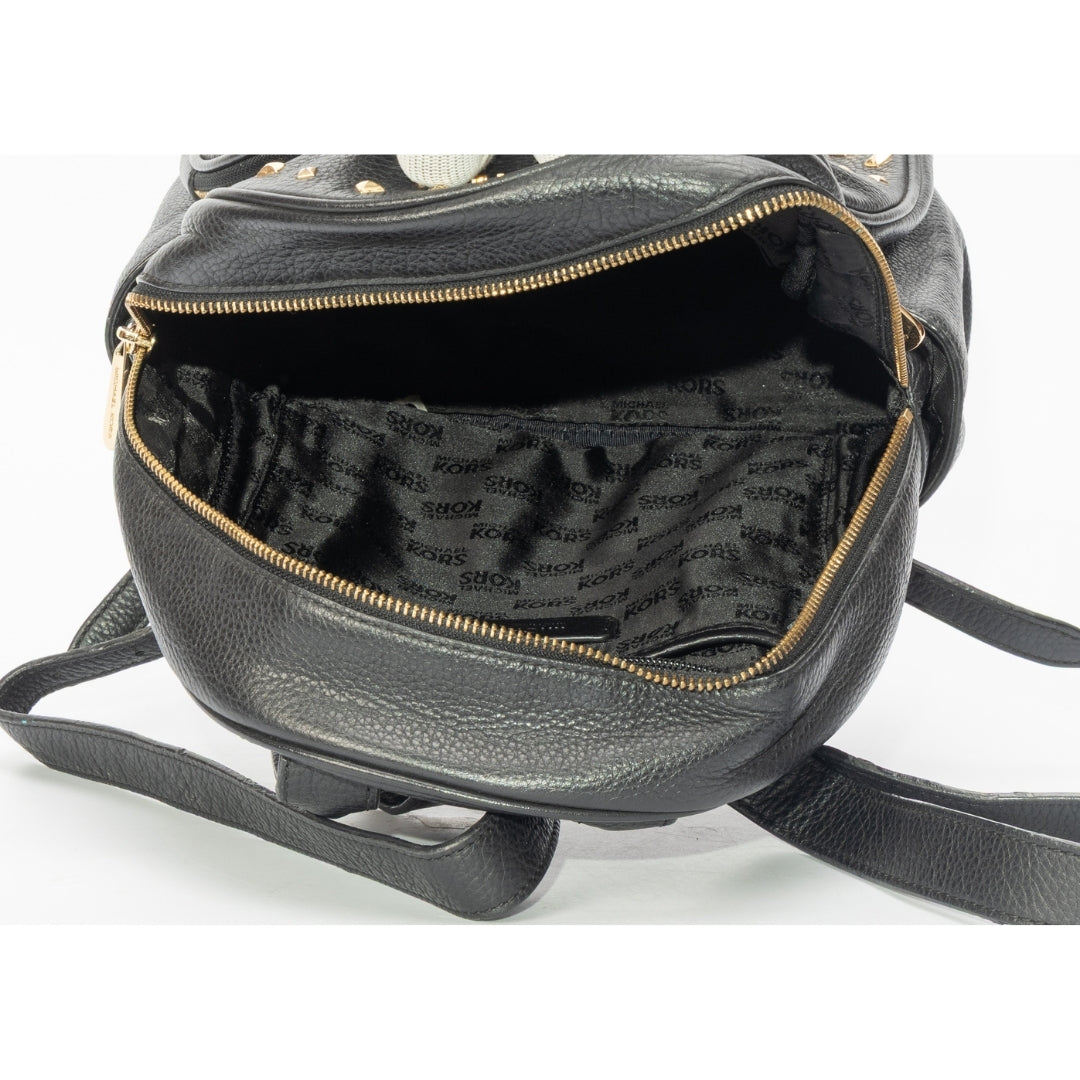 Michael Kors Abbey Studded Backpack