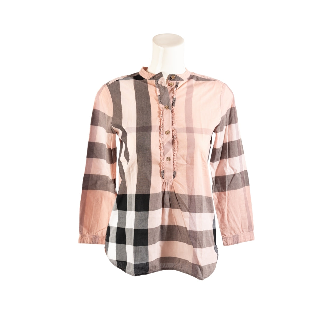 Burberry Brit Chequerd Shirt