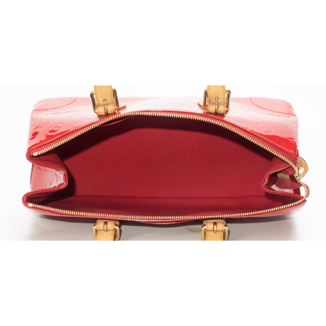 Louis Vuitton Monogram Vernis Rosewood Avenue