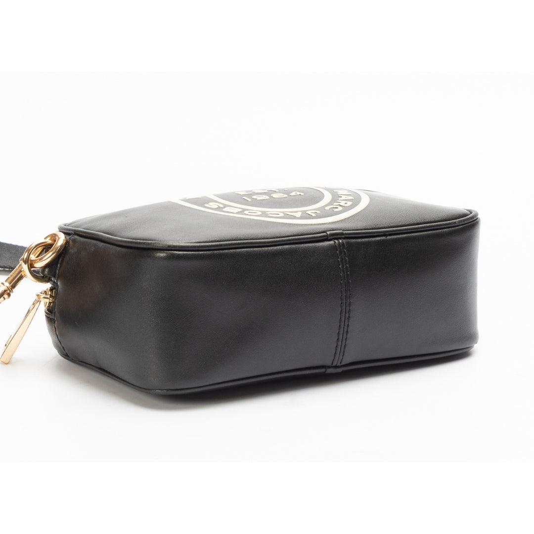 Marc Jacobs Flash Leather Crossbody Bag