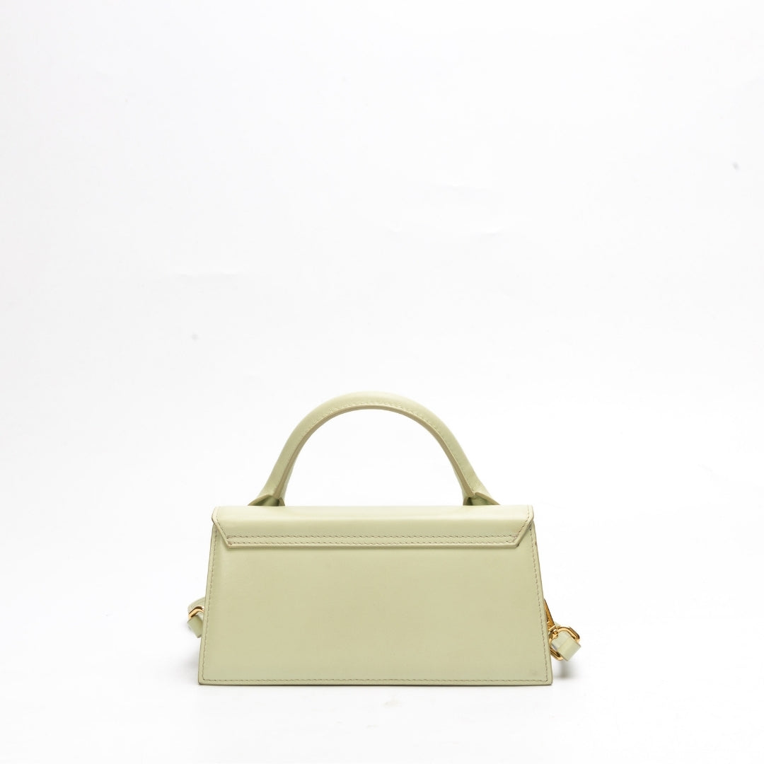 Jacquemus Le Papier 'Le Chiquito Long' Clutch