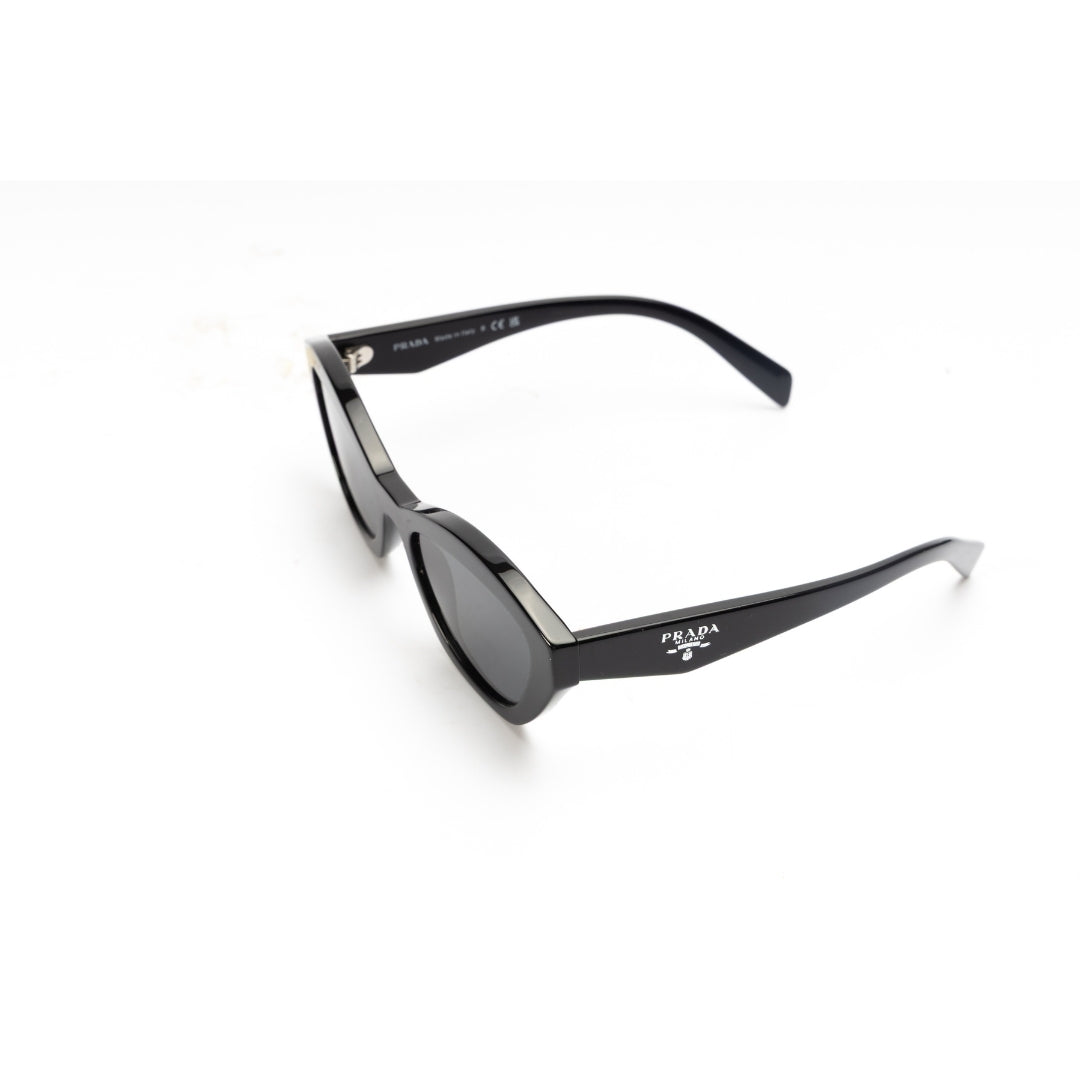 Prada Women UV Protected Grey Lens Butterfly Sunglasses
