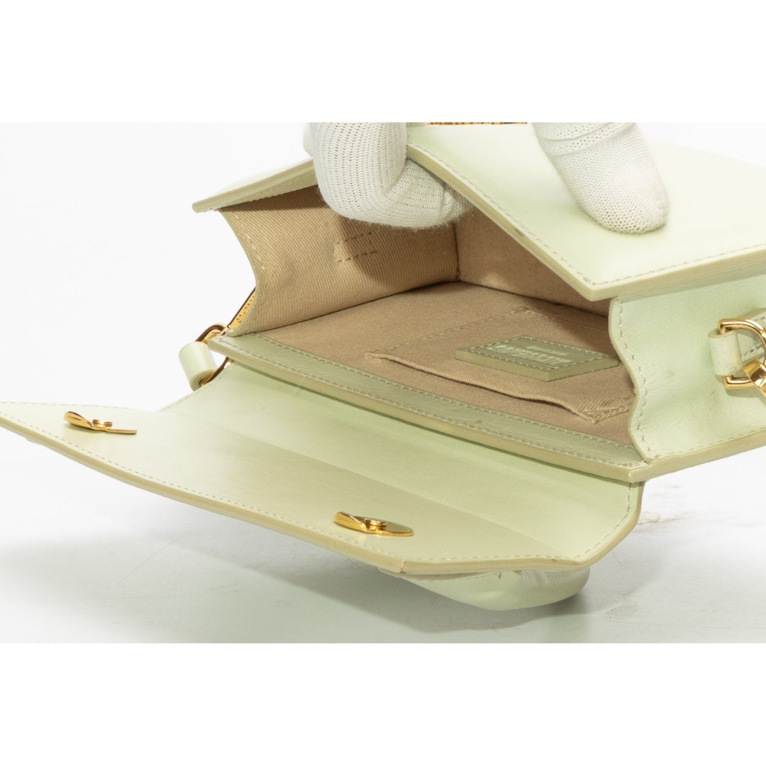 Jacquemus Le Papier 'Le Chiquito Long' Clutch