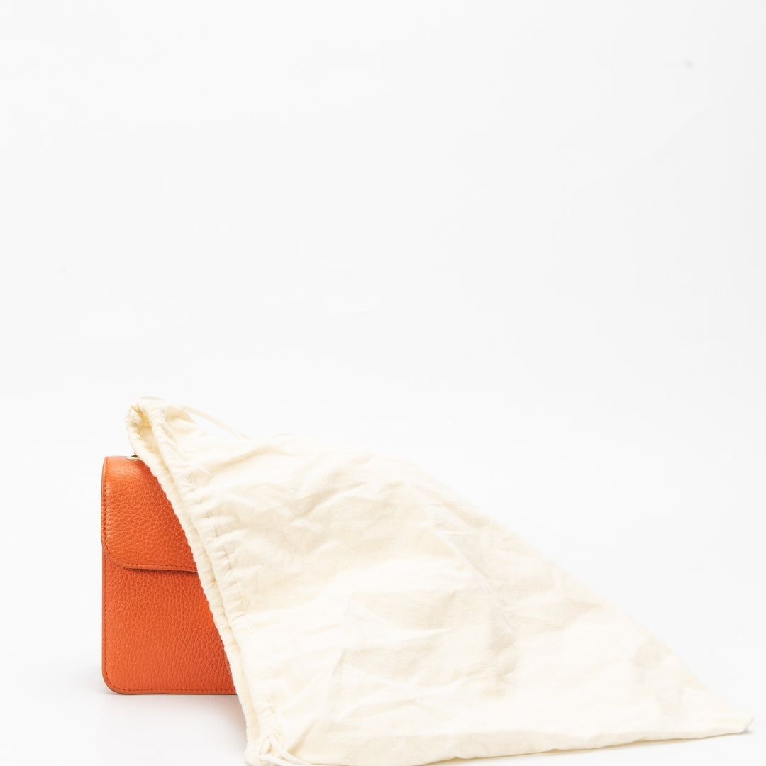 Gucci Small Interlocking G Shoulder Bag