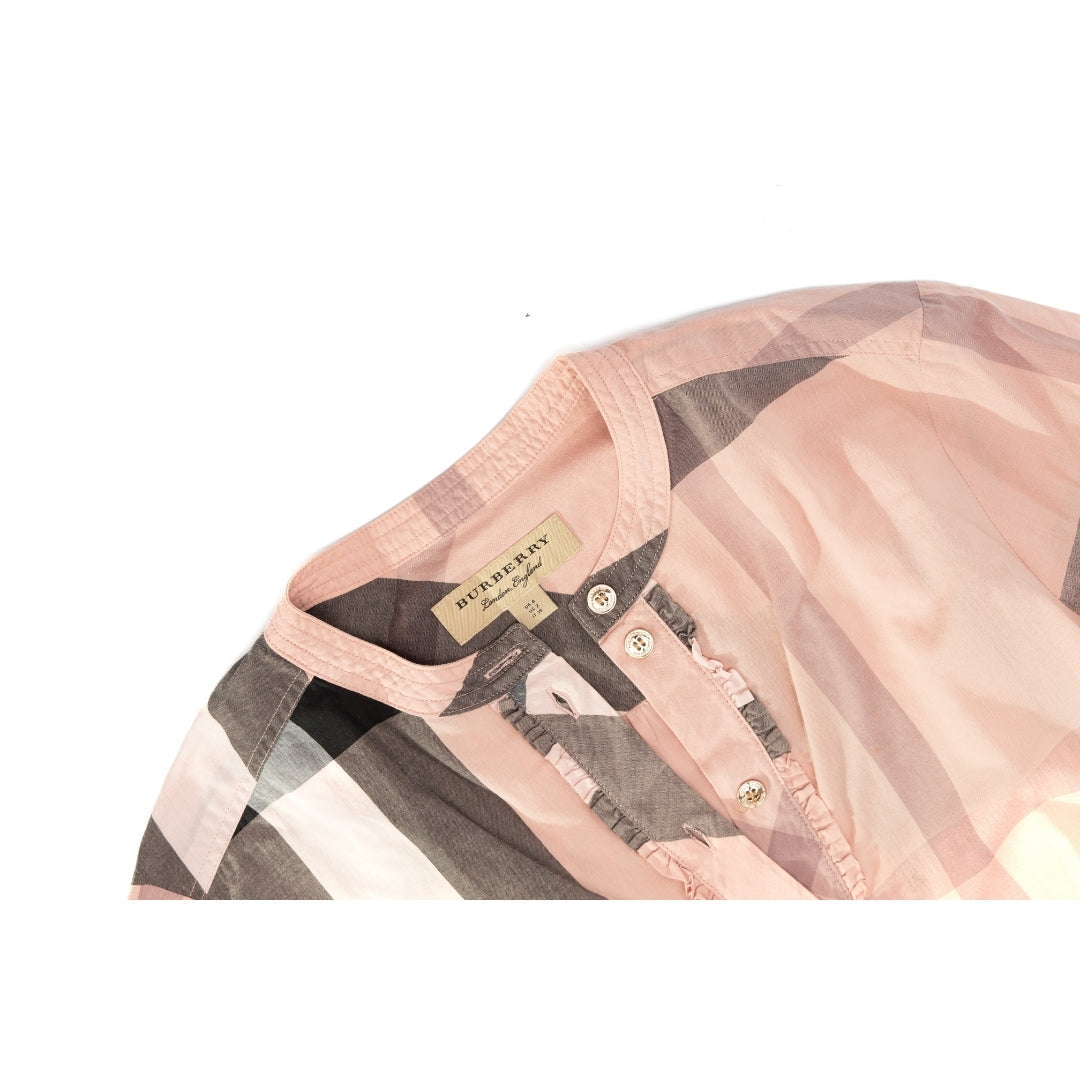 Burberry Brit Chequerd Shirt