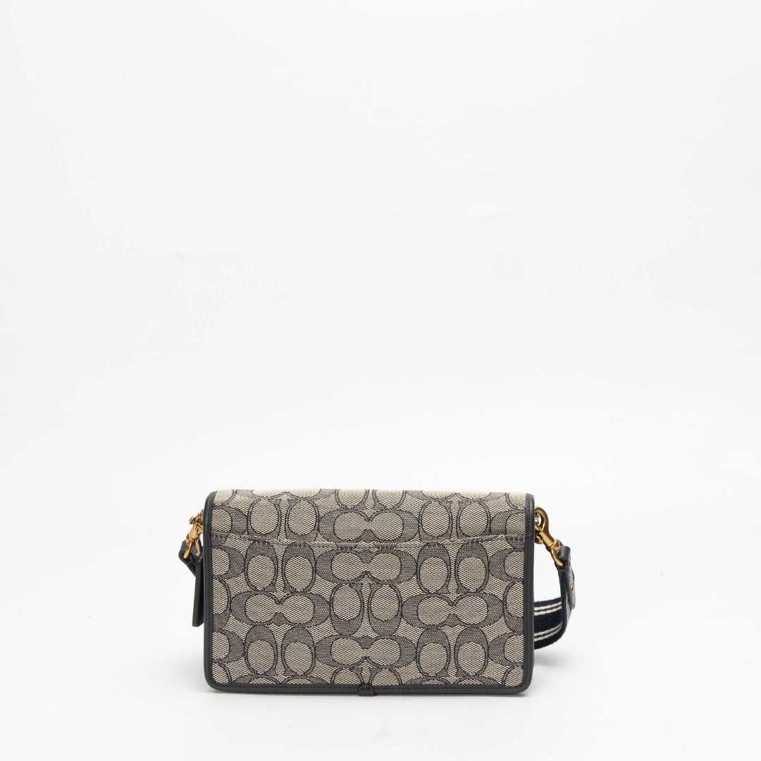 Coach Hayden Foldover Crossbody Clutch Bag