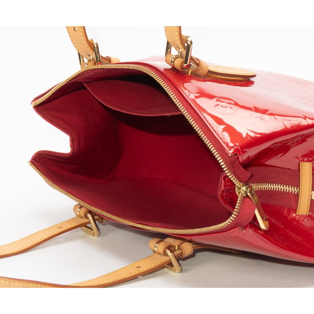 Louis Vuitton Monogram Vernis Rosewood Avenue