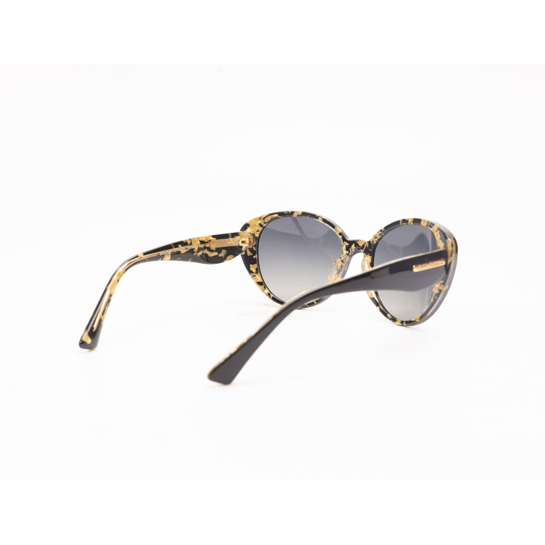 Dolce & Gabbana Women Circular Sunglasses
