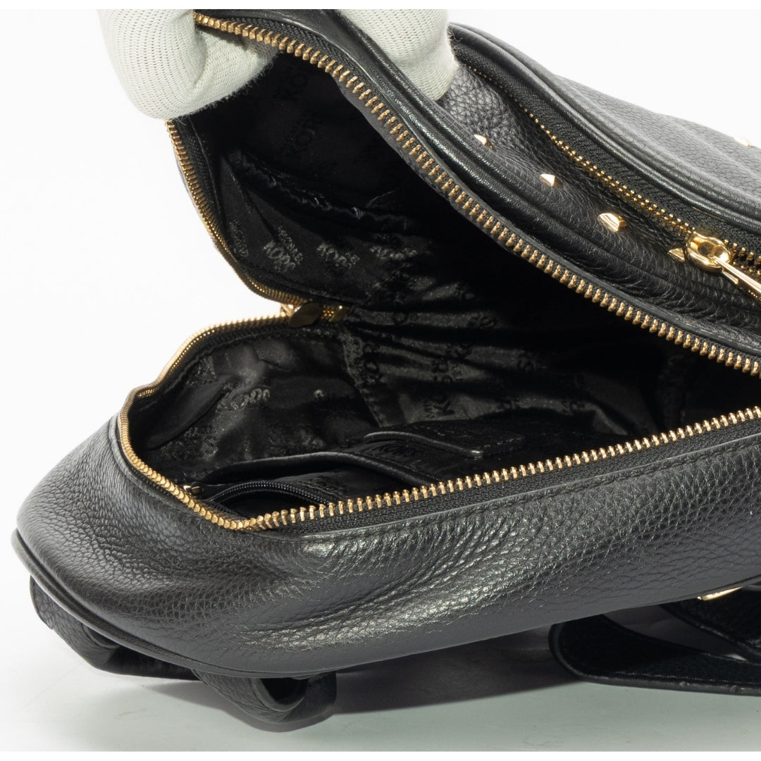Michael Kors Abbey Studded Backpack
