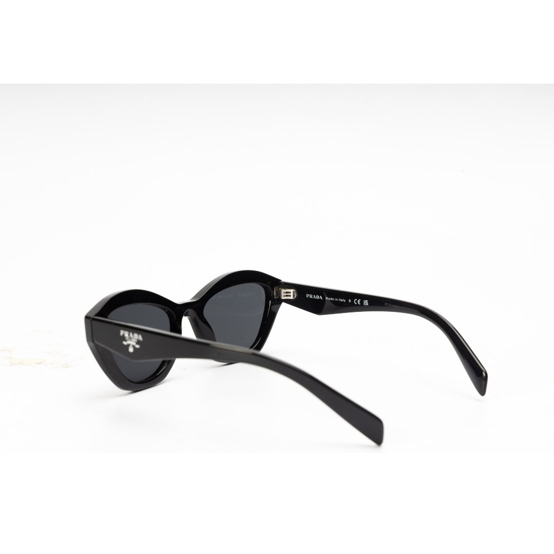 Prada Women UV Protected Grey Lens Butterfly Sunglasses