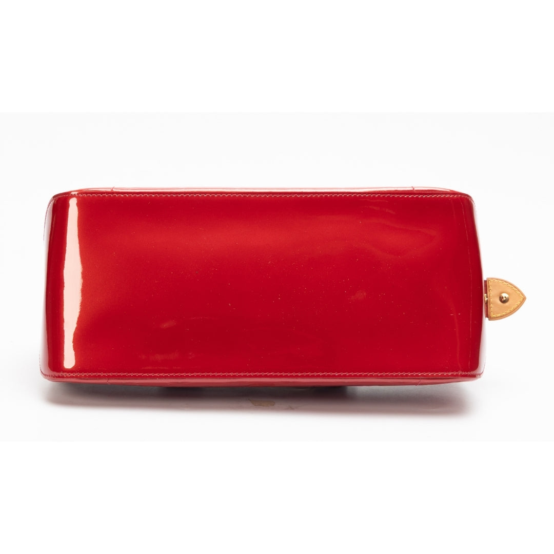 Louis Vuitton Monogram Vernis Rosewood Avenue