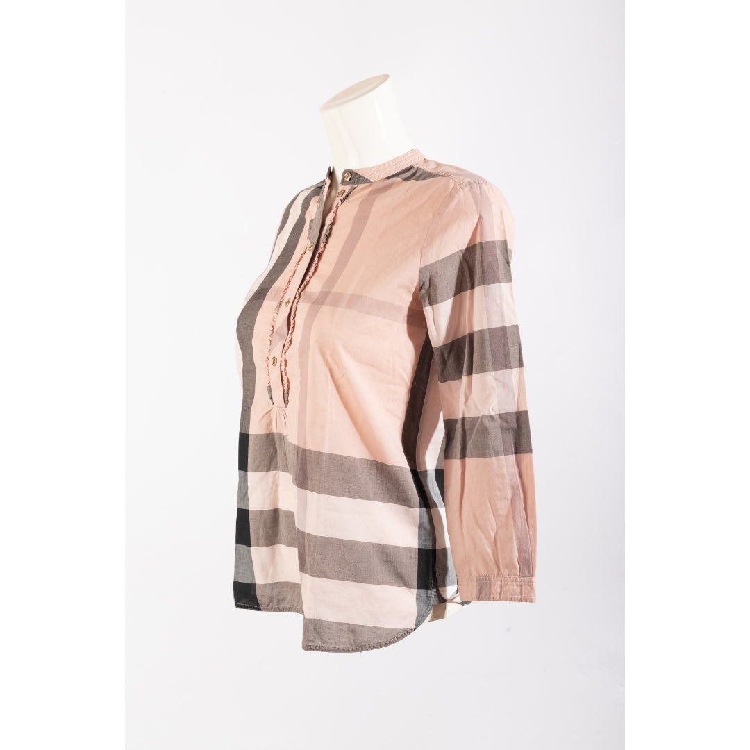 Burberry Brit Chequerd Shirt