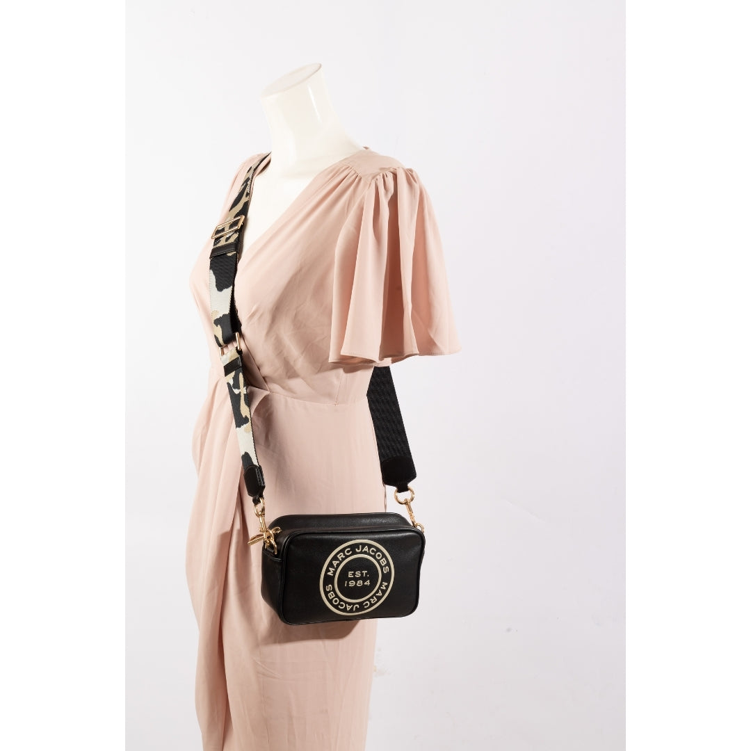 Marc Jacobs Flash Leather Crossbody Bag