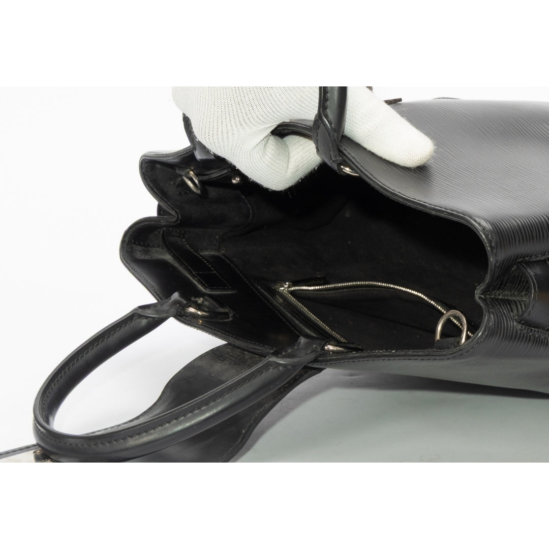 Louis Vuitton Epi Mirabeau PM Bag