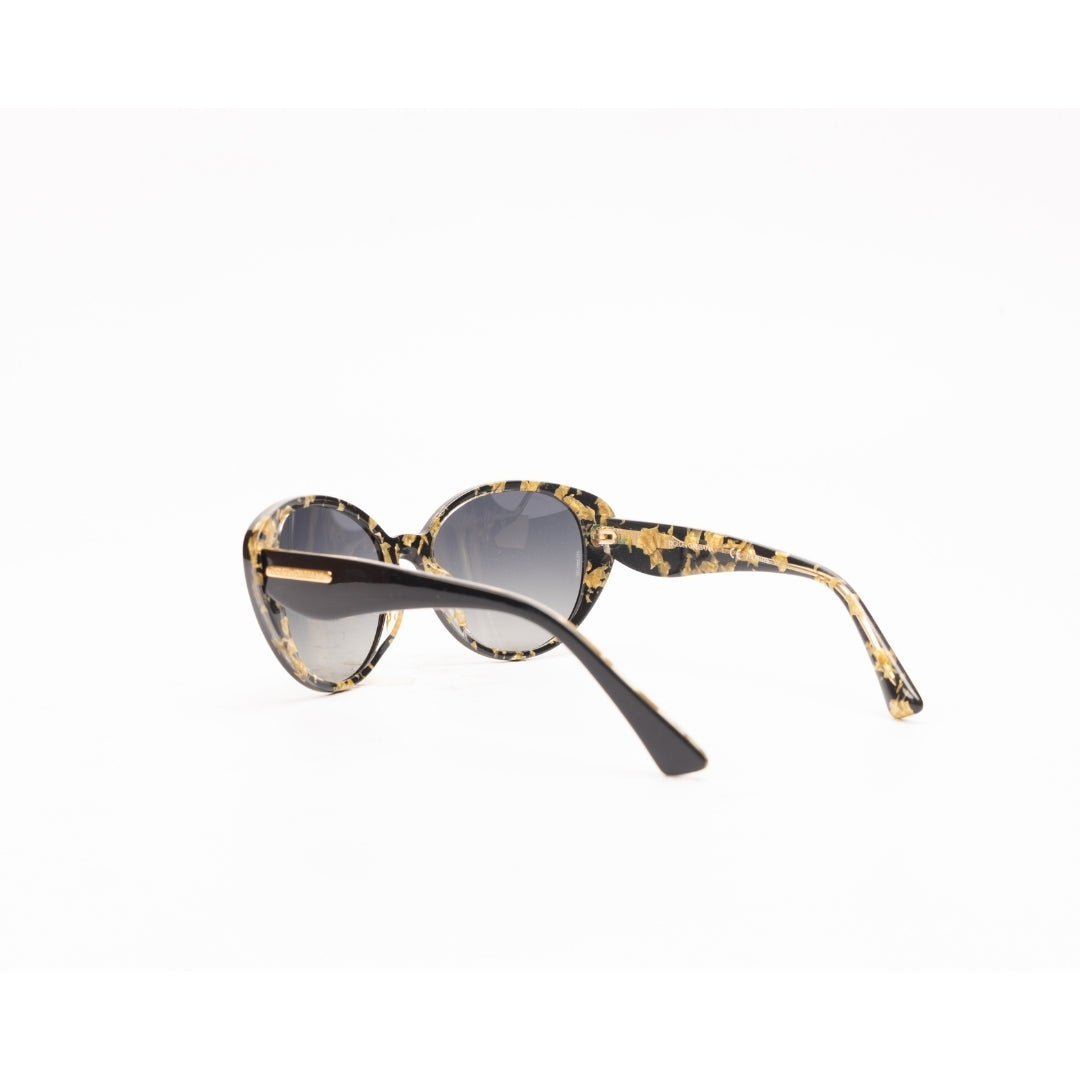 Dolce & Gabbana Women Circular Sunglasses