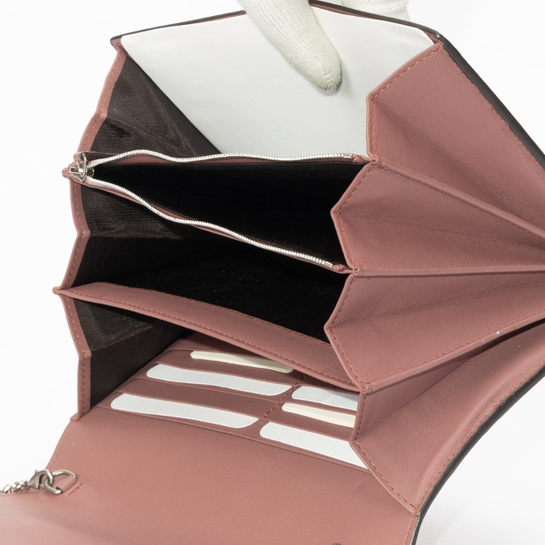 Gucci Dionysus Blooms Print Mini Chain Bag