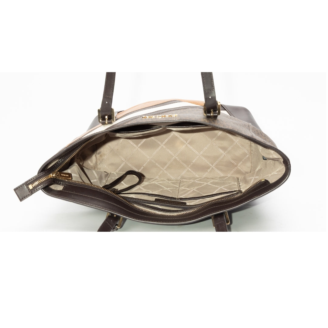 Michael Kors Aria Tote Bag