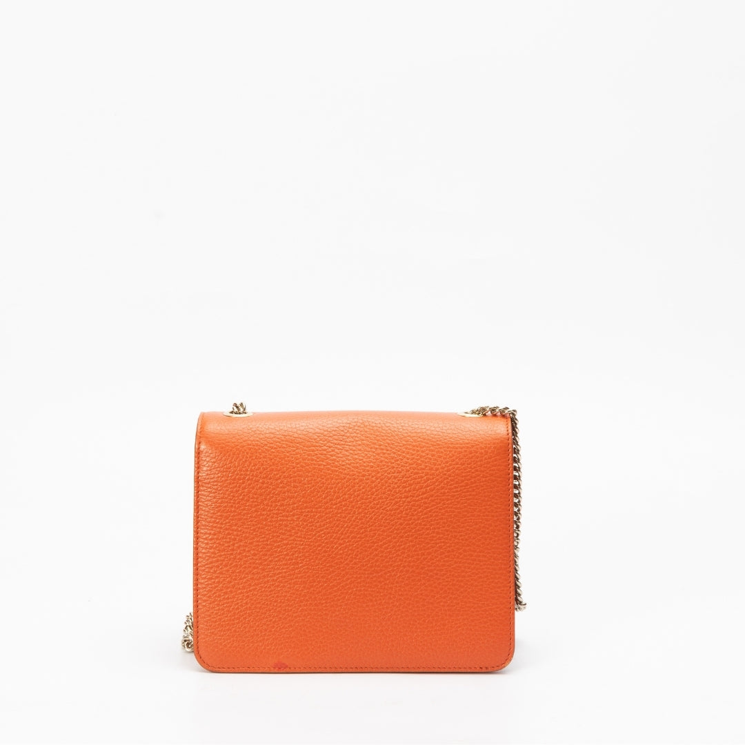 Gucci Small Interlocking G Shoulder Bag