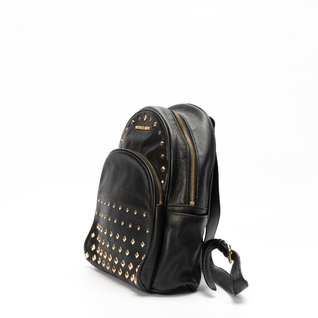 Michael Kors Abbey Studded Backpack