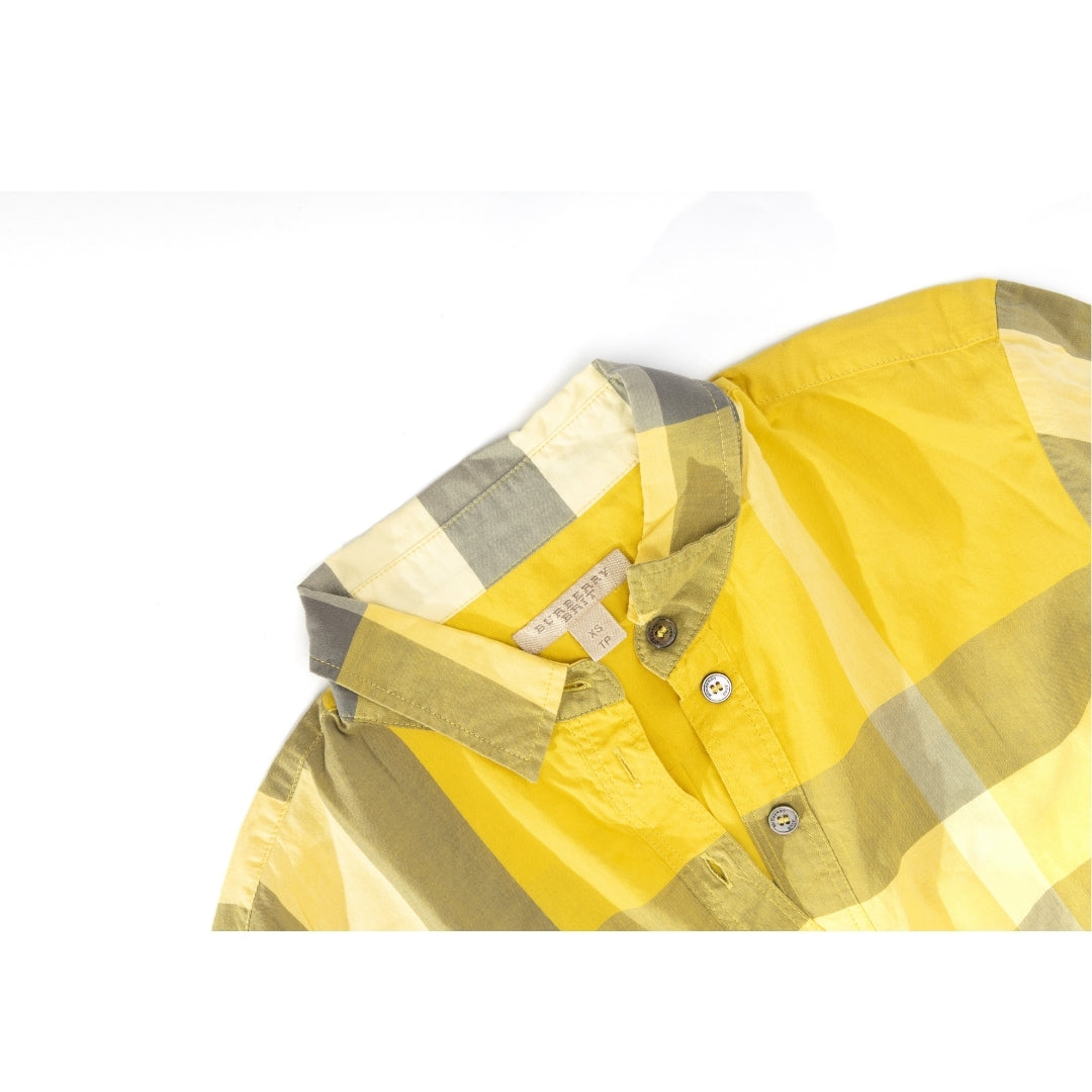 Burberry Brit Chequerd Shirt