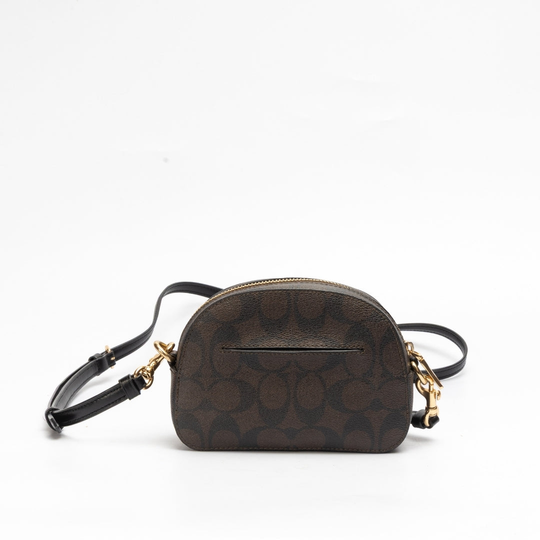 Coach Dome Crossbody Bag