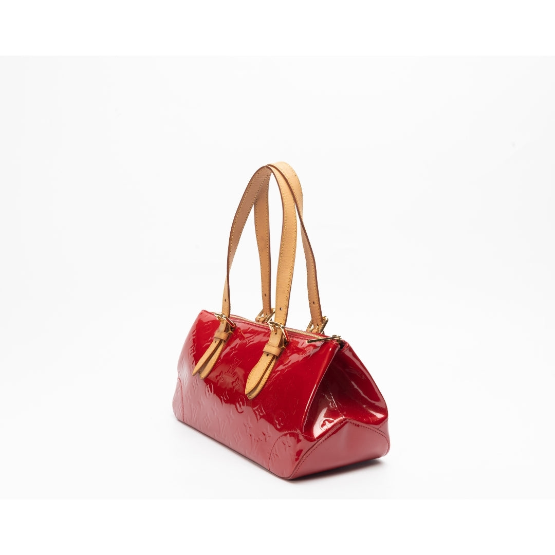 Louis Vuitton Monogram Vernis Rosewood Avenue