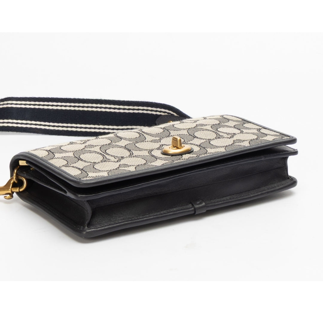 Coach Hayden Foldover Crossbody Clutch Bag