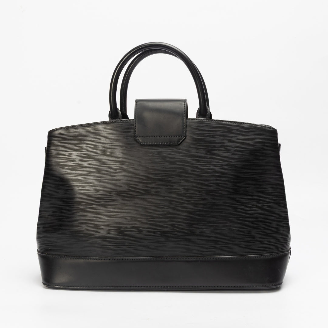 Louis Vuitton Epi Mirabeau PM Bag