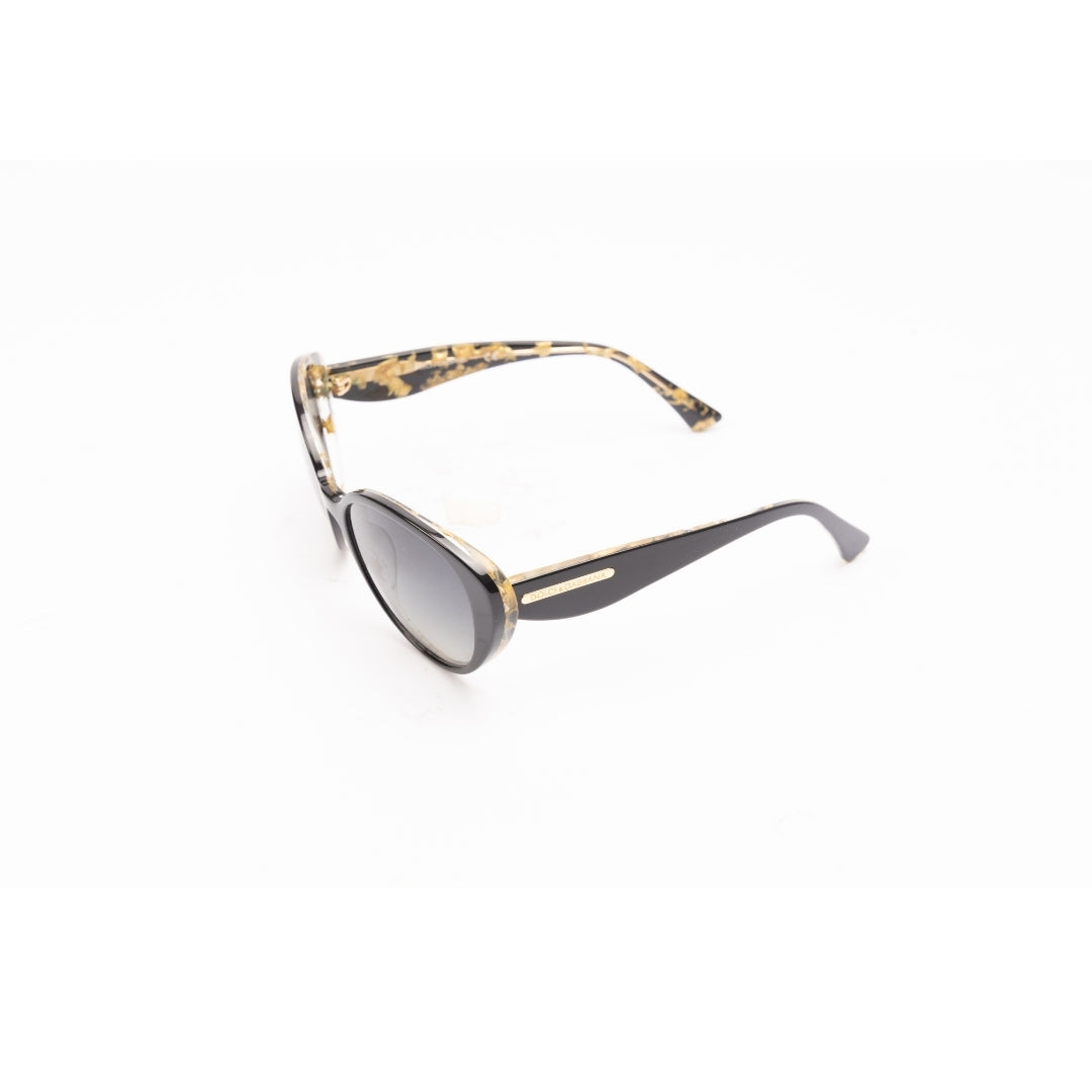 Dolce & Gabbana Women Circular Sunglasses