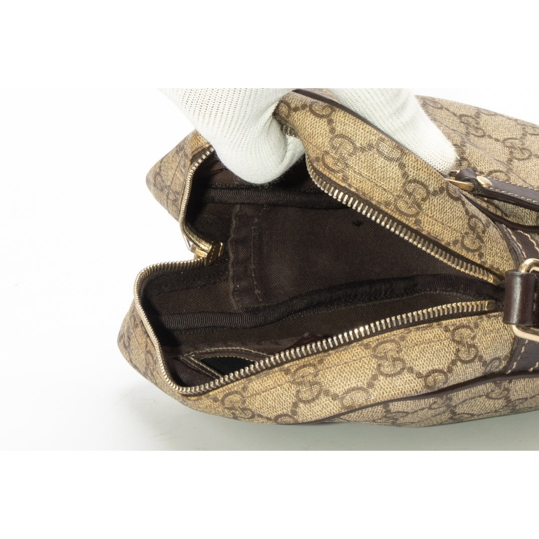 Gucci GG Supreme Crossbody Bag