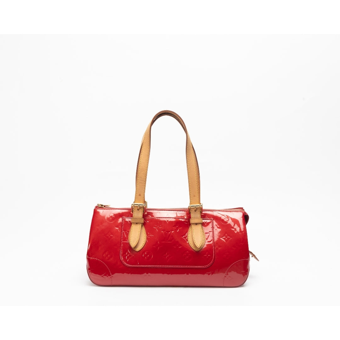Louis Vuitton Monogram Vernis Rosewood Avenue