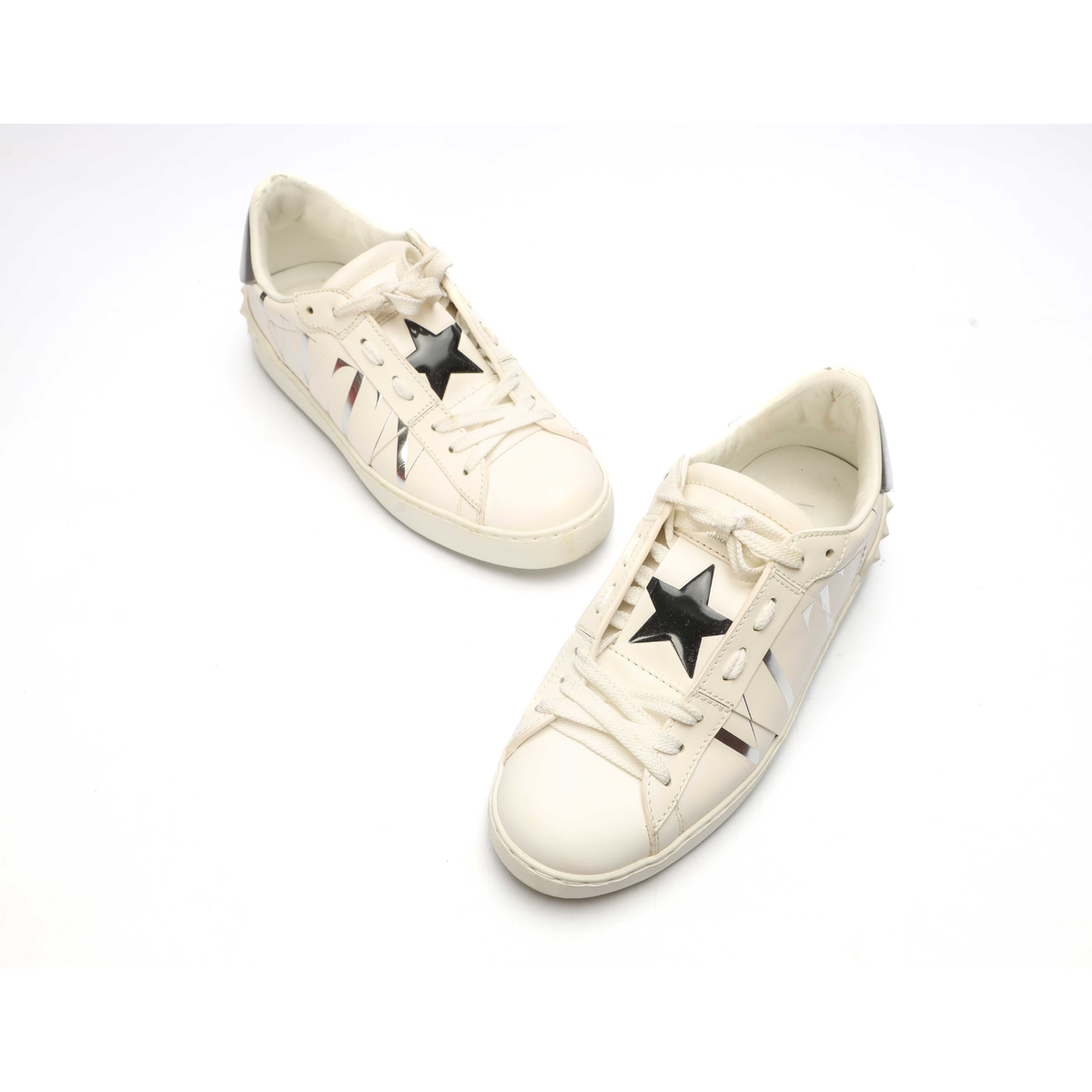 Valentino White Sneakers