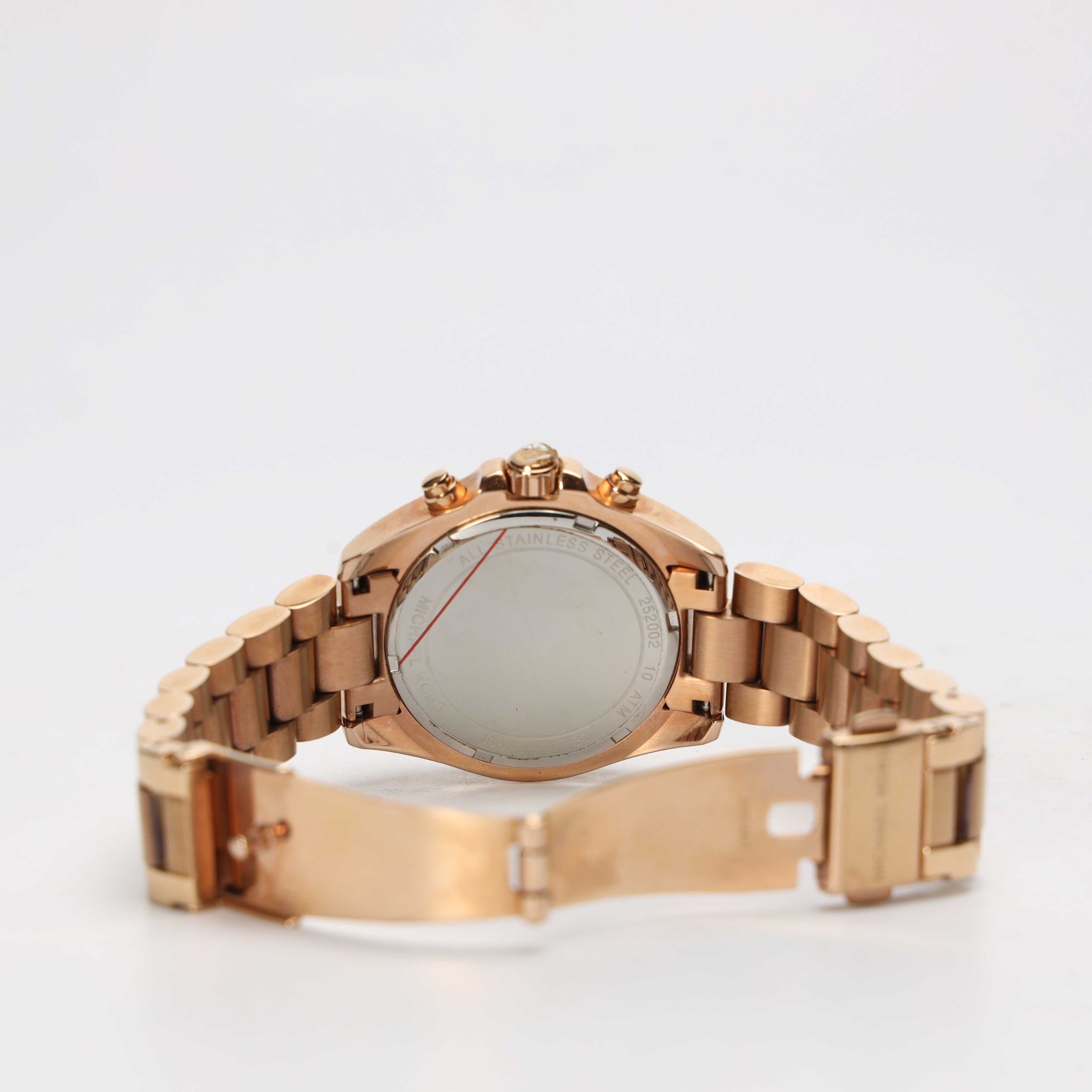 Michael Kors Mini Bradshaw Chronograph Watch