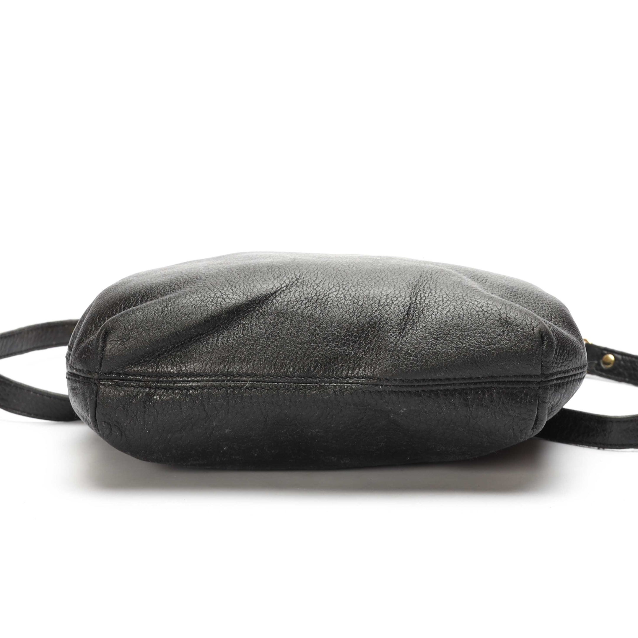 Michael Kors Black Chain Shoulder Bag