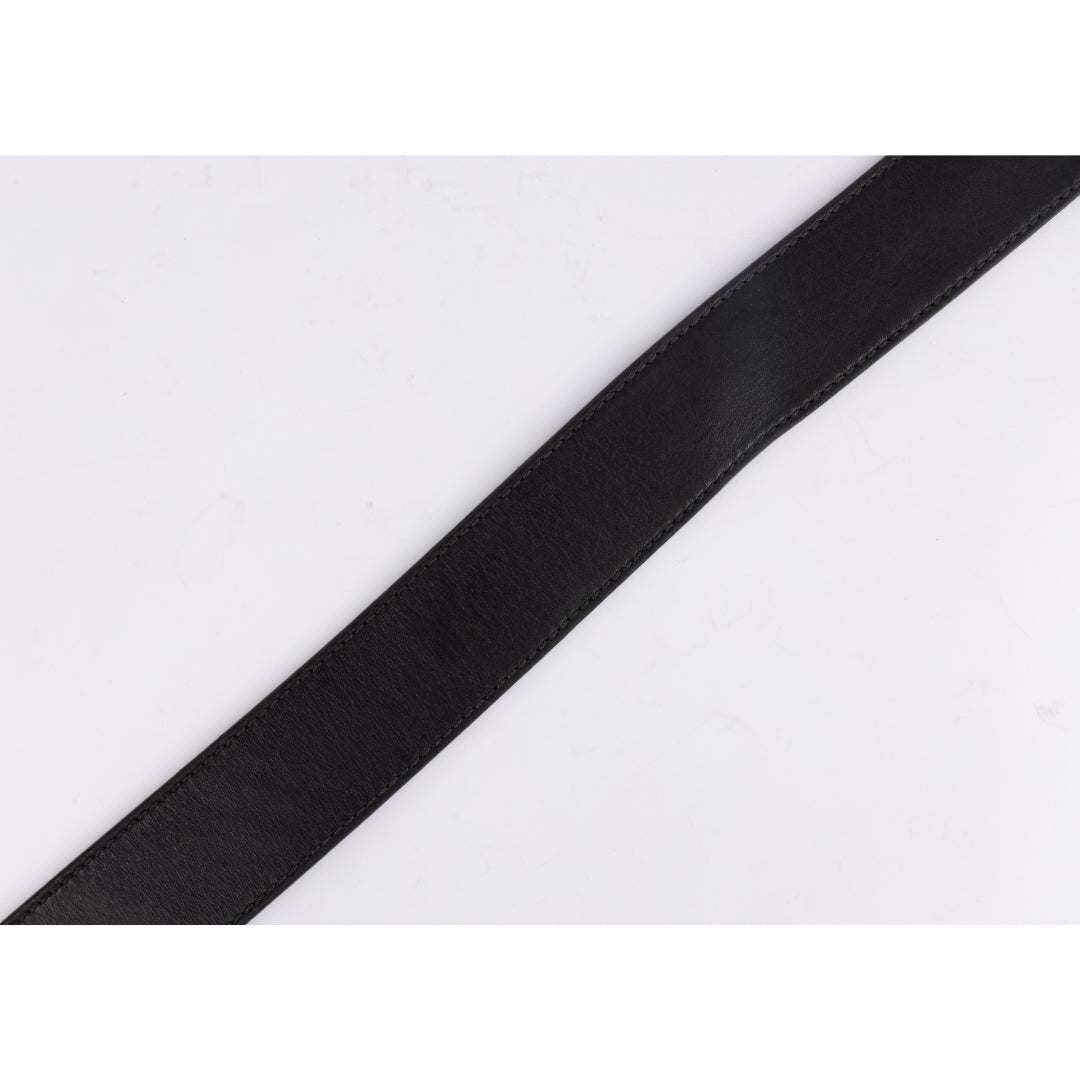Gucci GG Interlocking Buckle Belt