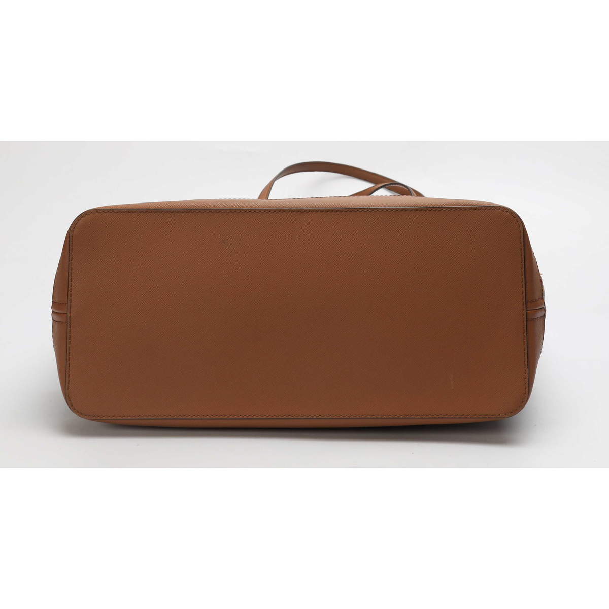 Michael Kors Brown Jet Set Travel Tote