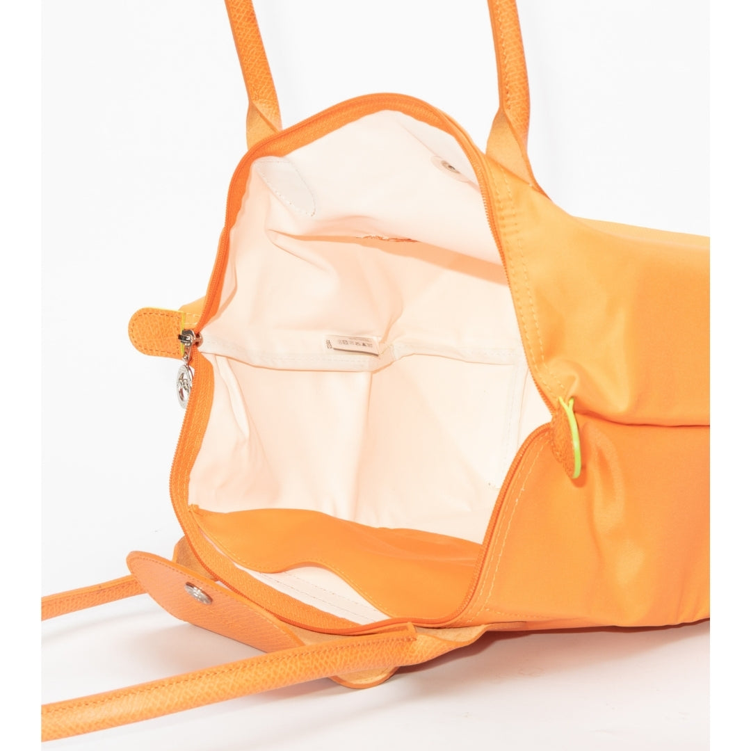 Longchamp Le Pliage Orange Tote bag