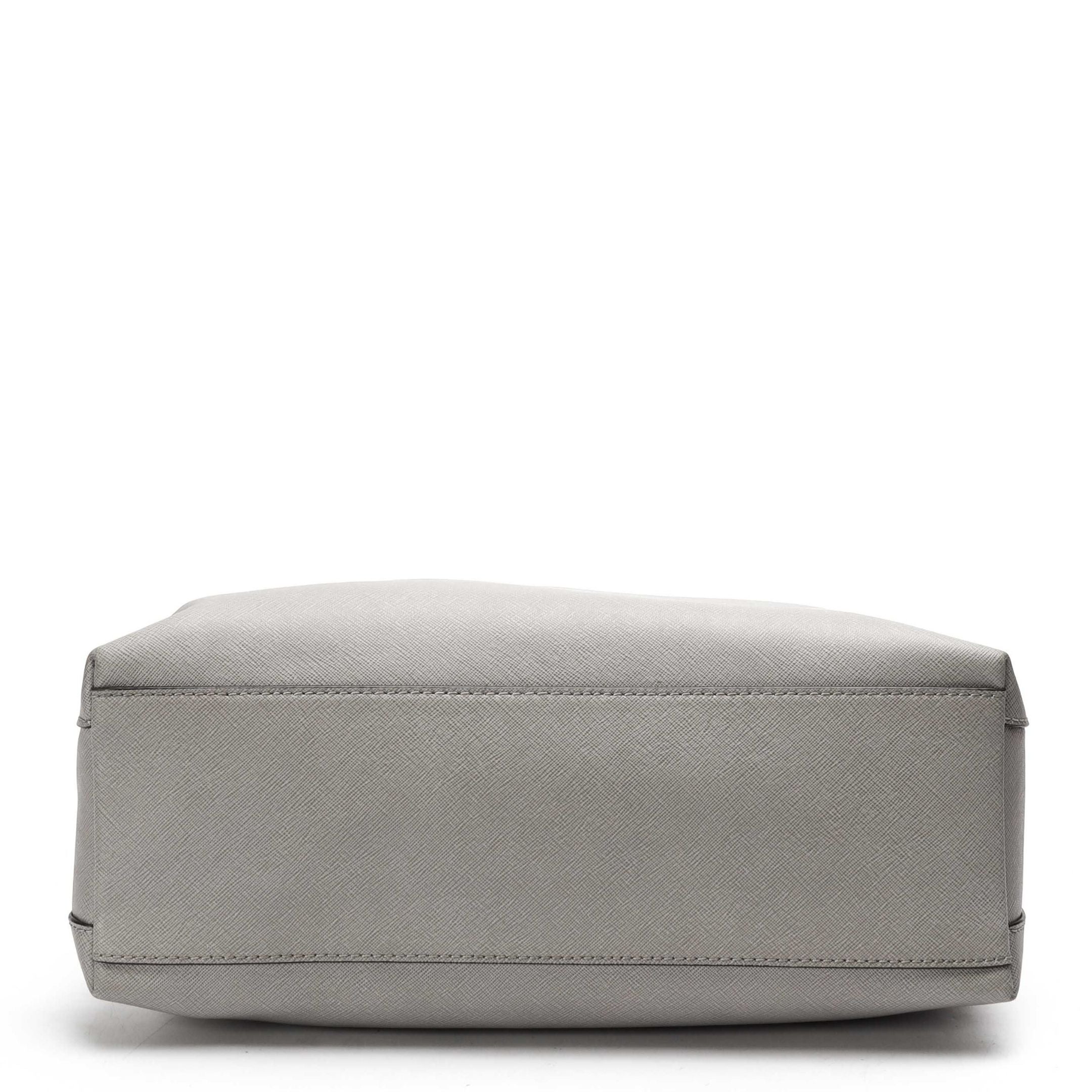 Michael Kors Grey Convertible Tote