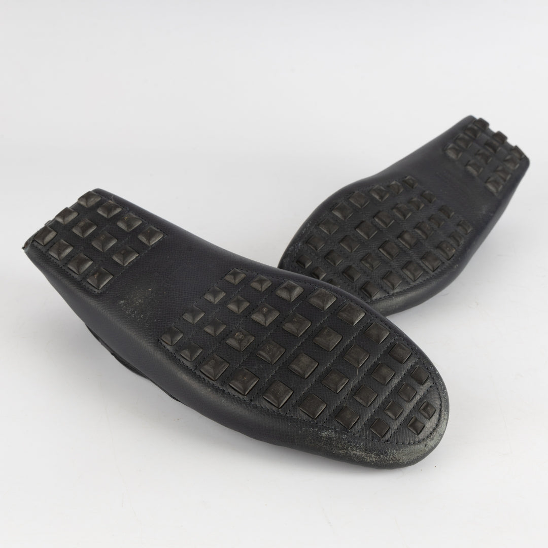 Hermès Alessandro Loafers