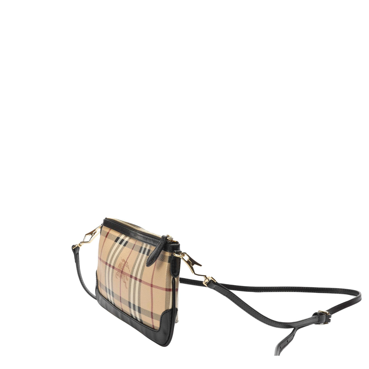 Burberry Check Peyton Crossbody Bag
